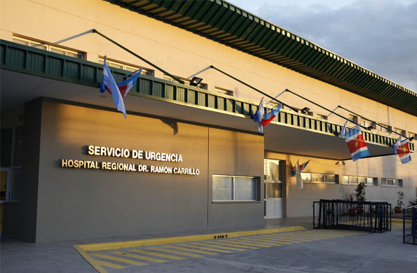 Hospital Regional Ramon Carrillo